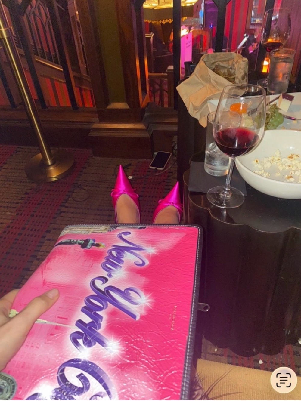 Balenciaga Fuchsia Pointed-Toe Satin Mules 
with Bow IT 37 - Picture 2 of 15